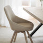Alison Stol Ljusbeige/Vitpigmenterad Ek | Rowico Home | 7340126571637 | 117861 | Maessing Interiör