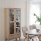 Alison Stol Ljusbeige/Vitpigmenterad Ek | Rowico Home | 7340126571637 | 117861 | Maessing Interiör