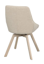 Alison Stol Ljusbeige/Vitpigmenterad Ek | Rowico Home | 7340126571637 | 117861 | Maessing Interiör