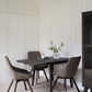 Alison Stol Mörkbeige/Brun Ek | Rowico Home | 7340126571675 | 117866 | Maessing Interiör