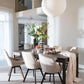 Alison Stol Mörkbeige/Brun Ek | Rowico Home | 7340126571675 | 117866 | Maessing Interiör