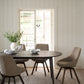 Alison Stol Mörkbeige/Brun Ek | Rowico Home | 7340126571675 | 117866 | Maessing Interiör