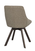 Alison Stol Mörkbeige/Brun Ek | Rowico Home | 7340126571675 | 117866 | Maessing Interiör