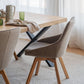 Alison Stol Mörkbeige/Ek | Rowico Home | 7340126571651 | 117864 | Maessing Interiör