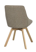 Alison Stol Mörkbeige/Ek | Rowico Home | 7340126571651 | 117864 | Maessing Interiör