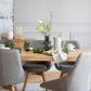 Alison Stol Mörkbeige/Ek | Rowico Home | 7340126571651 | 117864 | Maessing Interiör