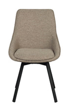 Alison Stol Mörkbeige/Svart | Rowico Home | 7340126585627 | 117863 | Maessing Interiör