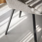Alison Stol Mörkbeige/Svart | Rowico Home | 7340126585627 | 117863 | Maessing Interiör