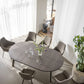 Alison Stol Mörkbeige/Svart | Rowico Home | 7340126585627 | 117863 | Maessing Interiör