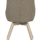 Alison Stol Mörkbeige/Vitpigmenterad Ek | Rowico Home | 7340126571668 | 117865 | Maessing Interiör