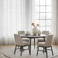 Amesbury Stol Ljusbeige/Brun Ek | Rowico Home | 7340126558218 | 120996 | Maessing Interiör