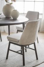 Amesbury Stol Ljusbeige/Brun Ek | Rowico Home | 7340126558218 | 120996 | Maessing Interiör