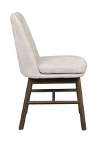 Amesbury Stol Ljusbeige/Brun Ek | Rowico Home | 7340126558218 | 120996 | Maessing Interiör