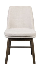 Amesbury Stol Ljusbeige/Brun Ek | Rowico Home | 7340126558218 | 120996 | Maessing Interiör