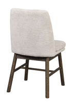 Amesbury Stol Ljusbeige/Brun Ek | Rowico Home | 7340126558218 | 120996 | Maessing Interiör