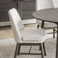 Amesbury Stol Ljusbeige/Brun Ek | Rowico Home | 7340126558218 | 120996 | Maessing Interiör