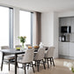 Amesbury Stol Ljusbeige/Brun Ek | Rowico Home | 7340126558218 | 120996 | Maessing Interiör