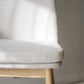 Amesbury Stol Ljusbeige/Ek | Rowico Home | 7340126558171 | 120992 | Maessing Interiör