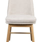Amesbury Stol Ljusbeige/Ek | Rowico Home | 7340126558171 | 120992 | Maessing Interiör