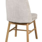 Amesbury Stol Ljusbeige/Ek | Rowico Home | 7340126558171 | 120992 | Maessing Interiör