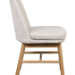 Amesbury Stol Ljusbeige/Ek | Rowico Home | 7340126558171 | 120992 | Maessing Interiör