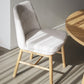 Amesbury Stol Ljusbeige/Ek | Rowico Home | 7340126558171 | 120992 | Maessing Interiör