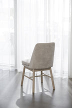 Amesbury Stol Ljusbeige/Vitpigmenterad Ek | Rowico Home | 7340126558195 | 120994 | Maessing Interiör