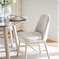 Amesbury Stol Ljusbeige/Vitpigmenterad Ek | Rowico Home | 7340126558195 | 120994 | Maessing Interiör