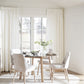 Amesbury Stol Ljusbeige/Vitpigmenterad Ek | Rowico Home | 7340126558195 | 120994 | Maessing Interiör
