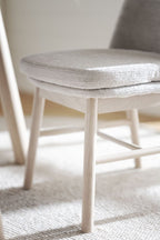 Amesbury Stol Ljusbeige/Vitpigmenterad Ek | Rowico Home | 7340126558195 | 120994 | Maessing Interiör