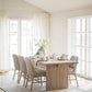 Amesbury Stol Ljusbeige/Vitpigmenterad Ek | Rowico Home | 7340126558195 | 120994 | Maessing Interiör