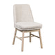 Amesbury Stol Ljusbeige/Vitpigmenterad Ek