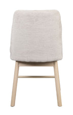 Amesbury Stol Ljusbeige/Vitpigmenterad Ek | Rowico Home | 7340126558195 | 120994 | Maessing Interiör