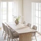 Amesbury Stol Ljusbeige/Vitpigmenterad Ek | Rowico Home | 7340126558195 | 120994 | Maessing Interiör