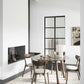Ami Stol Beige/Brun Ek | Rowico Home | 7340126556429 | 113033 | Maessing Interiör