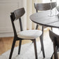 Ami Stol Beige/Brun Ek | Rowico Home | 7340126556429 | 113033 | Maessing Interiör