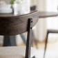 Ami Stol Beige/Brun Ek | Rowico Home | 7340126556429 | 113033 | Maessing Interiör
