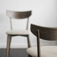 Ami Stol Beige/Brun Ek | Rowico Home | 7340126556429 | 113033 | Maessing Interiör