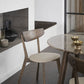 Ami Stol Beige/Brun Ek | Rowico Home | 7340126556429 | 113033 | Maessing Interiör