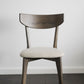 Ami Stol Beige/Brun Ek | Rowico Home | 7340126556429 | 113033 | Maessing Interiör