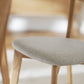 Ami Stol Grå - Beige/Ek | Rowico Home | 7340126558850 | 113018 | Maessing Interiör