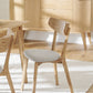 Ami Stol Grå - Beige/Ek | Rowico Home | 7340126558850 | 113018 | Maessing Interiör
