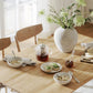 Ami Stol Grå - Beige/Ek | Rowico Home | 7340126558850 | 113018 | Maessing Interiör