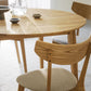 Ami Stol Grå - Beige/Ek | Rowico Home | 7340126558850 | 113018 | Maessing Interiör
