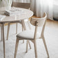 Ami Stol Grå - Beige/Vitpigmenterad Ek | Rowico Home | 7340126558867 | 113019 | Maessing Interiör
