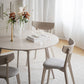 Ami Stol Grå - Beige/Vitpigmenterad Ek | Rowico Home | 7340126558867 | 113019 | Maessing Interiör
