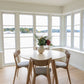 Ami Stol Grå - Beige/Vitpigmenterad Ek | Rowico Home | 7340126558867 | 113019 | Maessing Interiör