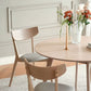 Ami Stol Grå - Beige/Vitpigmenterad Ek | Rowico Home | 7340126558867 | 113019 | Maessing Interiör
