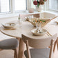 Ami Stol Grå - Beige/Vitpigmenterad Ek | Rowico Home | 7340126558867 | 113019 | Maessing Interiör