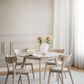 Ami Stol Grå - Beige/Vitpigmenterad Ek | Rowico Home | 7340126558867 | 113019 | Maessing Interiör